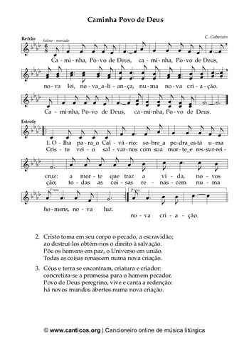 Pré-visualização da pauta