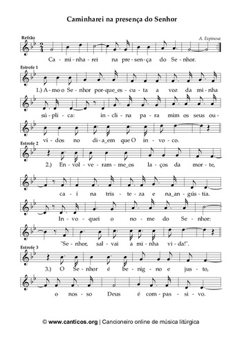 Pré-visualização da pauta