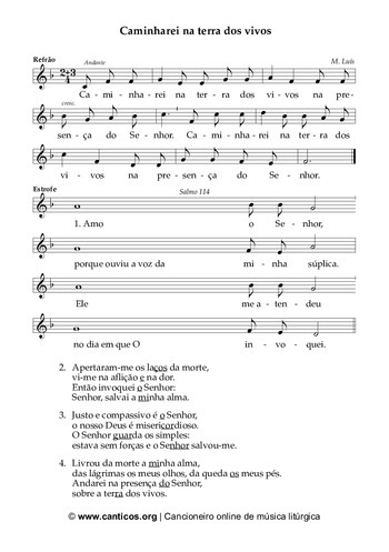 Pré-visualização da pauta