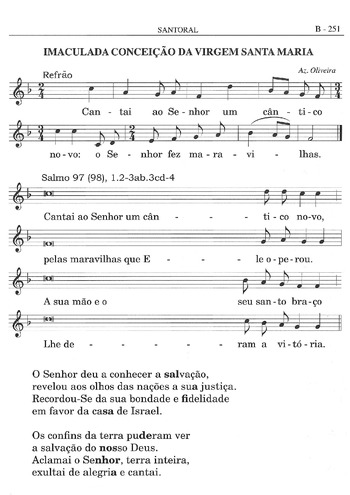 Pré-visualização da pauta