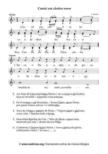 Pré-visualização da pauta