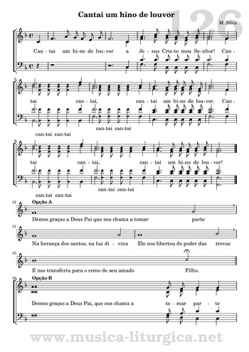 Pré-visualização da pauta