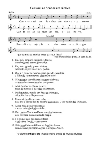 Pré-visualização da pauta