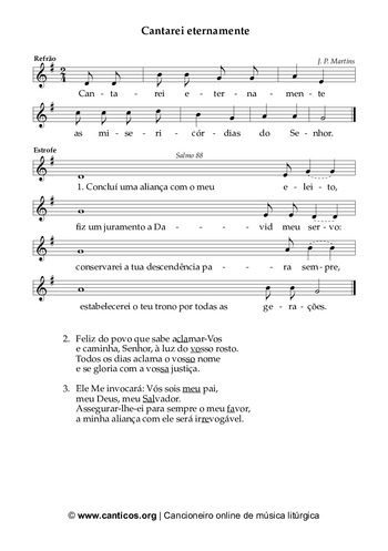 Pré-visualização da pauta