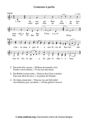 Pré-visualização da pauta