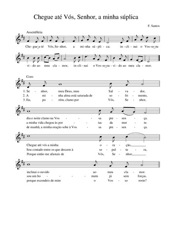 Pré-visualização da pauta