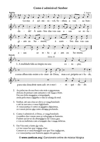 Pré-visualização da pauta