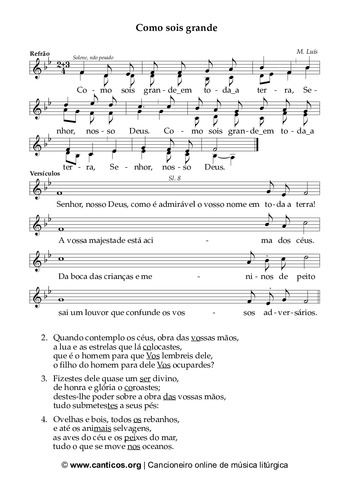 Pré-visualização da pauta