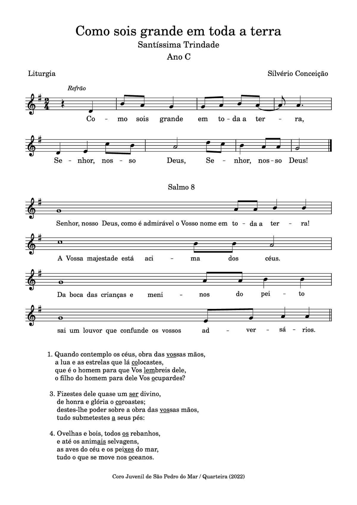 Pré-visualização da pauta