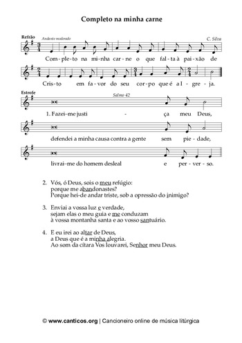 Pré-visualização da pauta