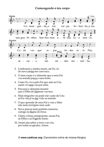 Pré-visualização da pauta