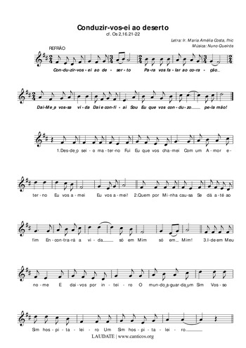 Pré-visualização da pauta