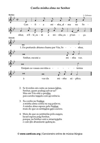 Pré-visualização da pauta