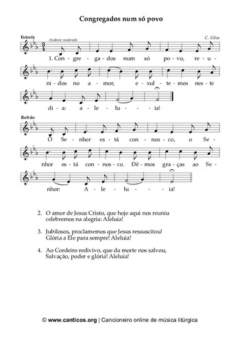 Pré-visualização da pauta