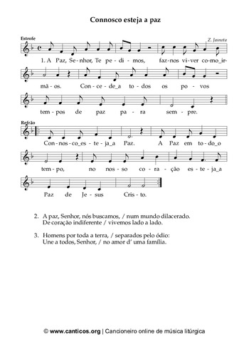 Pré-visualização da pauta