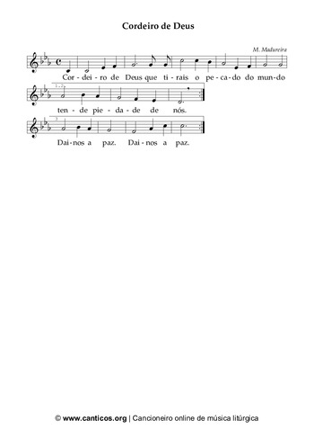 Pré-visualização da pauta