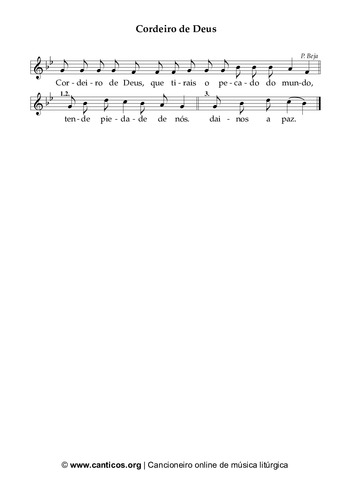 Pré-visualização da pauta