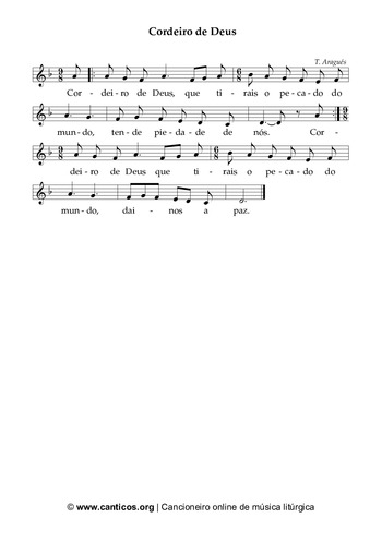 Pré-visualização da pauta