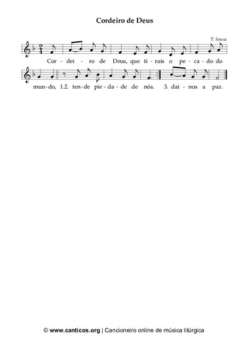 Pré-visualização da pauta