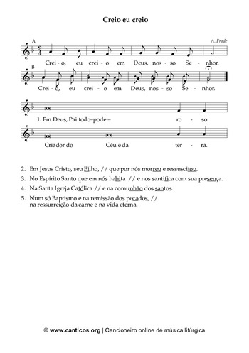 Pré-visualização da pauta
