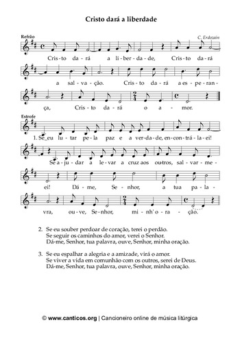 Pré-visualização da pauta