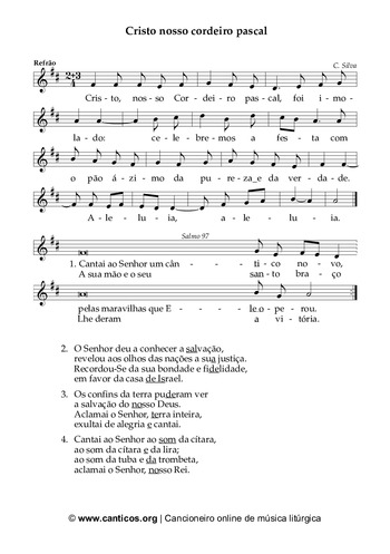 Pré-visualização da pauta