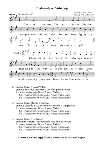 Pré-visualização da pauta