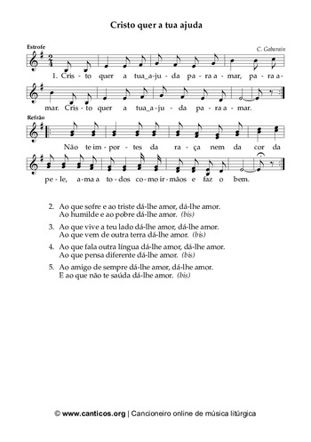 Pré-visualização da pauta