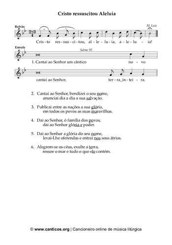 Pré-visualização da pauta