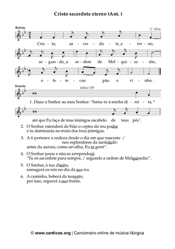 Pré-visualização da pauta