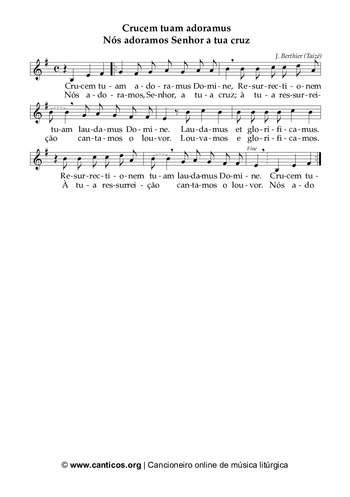 Pré-visualização da pauta