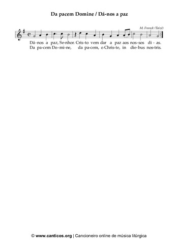 Pré-visualização da pauta