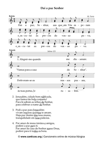 Pré-visualização da pauta