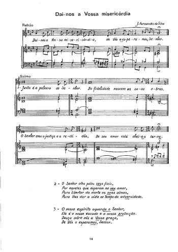 Pré-visualização da pauta