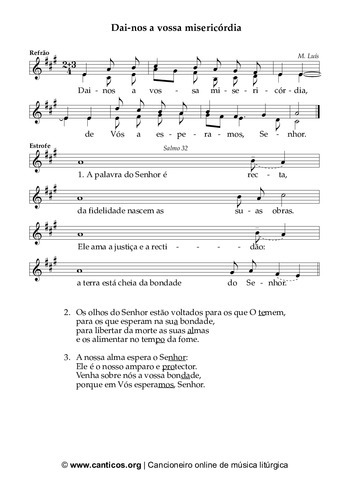 Pré-visualização da pauta