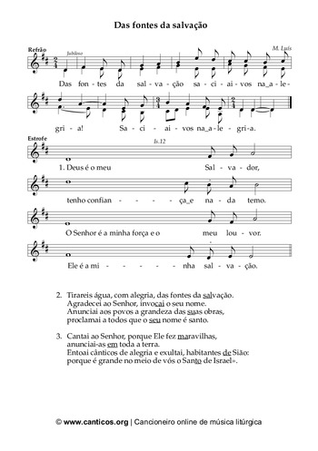 Pré-visualização da pauta