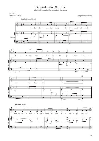 Pré-visualização da pauta