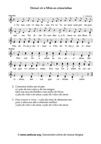 Pré-visualização da pauta