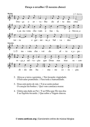 Pré-visualização da pauta