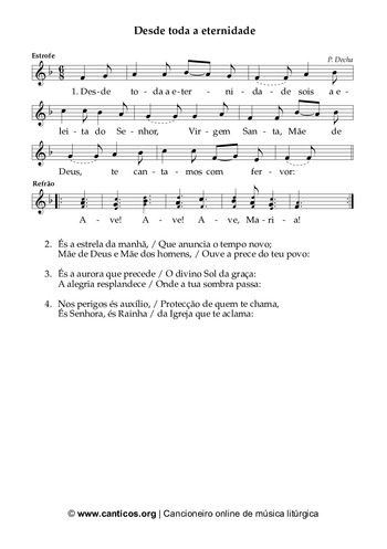 Pré-visualização da pauta