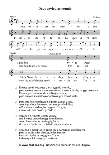 Pré-visualização da pauta