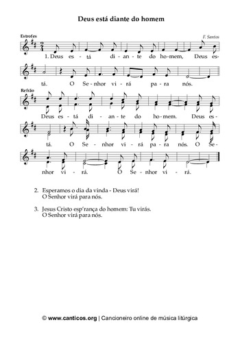 Pré-visualização da pauta