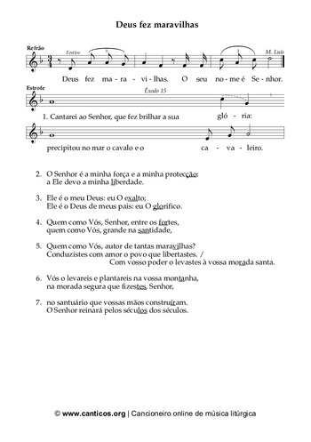 Pré-visualização da pauta