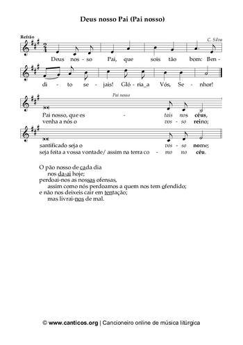 Pré-visualização da pauta