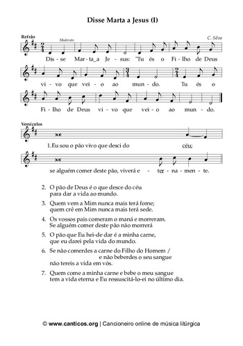 Pré-visualização da pauta