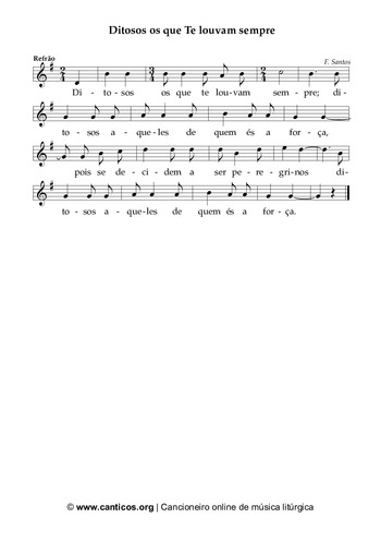 Pré-visualização da pauta