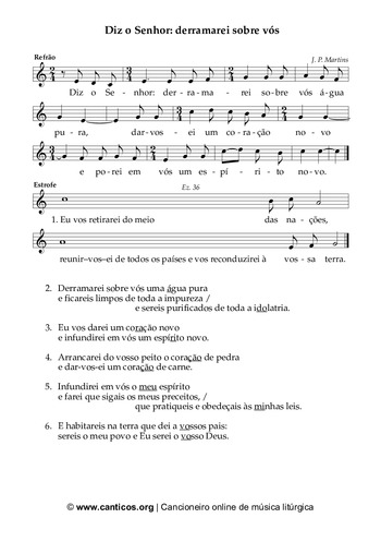 Pré-visualização da pauta