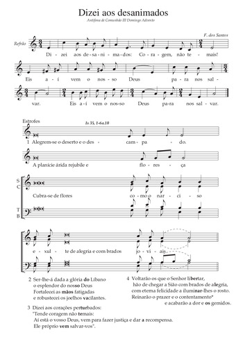 Pré-visualização da pauta