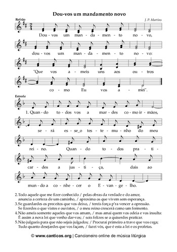 Pré-visualização da pauta