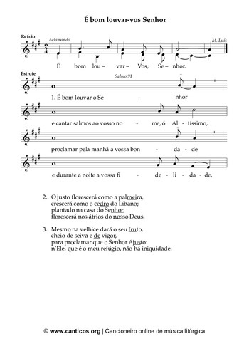 Pré-visualização da pauta